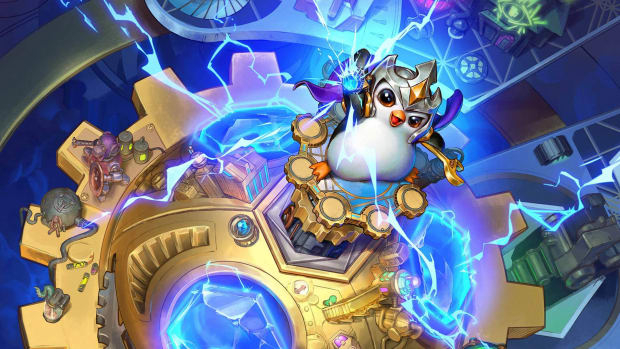 Teamfight Tactics Set 6 Gizmos and Gadgets